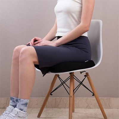 Coussin ergonomique 