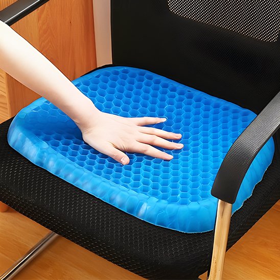 Coussin ergonomique
