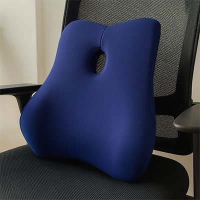 Coussin lombaire 