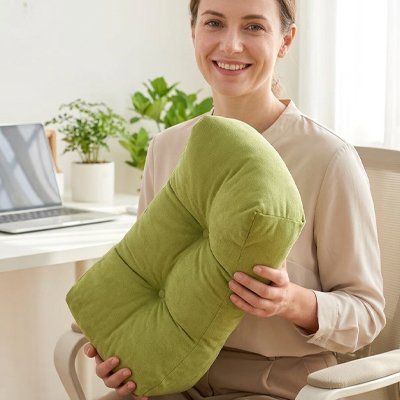 Coussin pour lombaire 