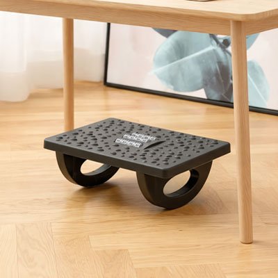 Repose pied bureau 