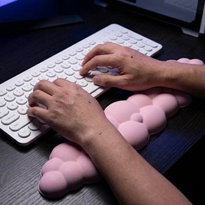 Repose poignet clavier
