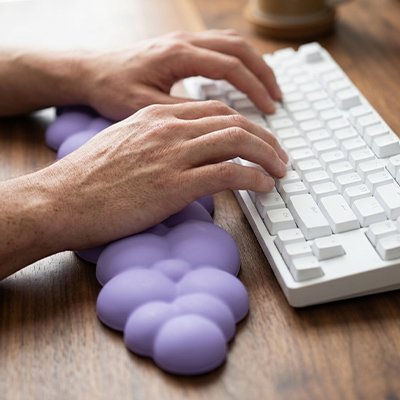 Repose poignet clavier