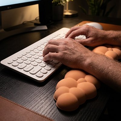 Repose poignet clavier