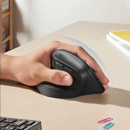 Souris ergonomique 