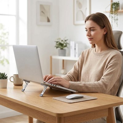 support pour ordinateur portable