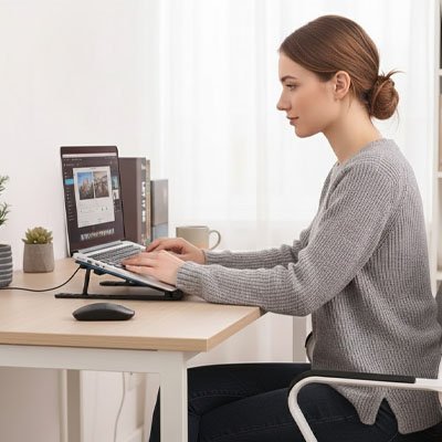 Support pour ordinateur portable 