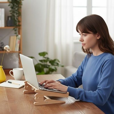 Support pour ordinateur portable 