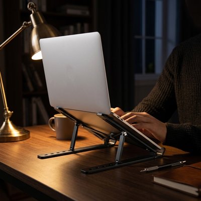 support pour ordinateur portable