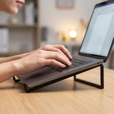 support pour ordinateur portable