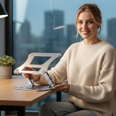 Support pour ordinateur portable 