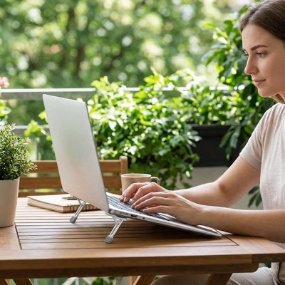 support pour ordinateur portable