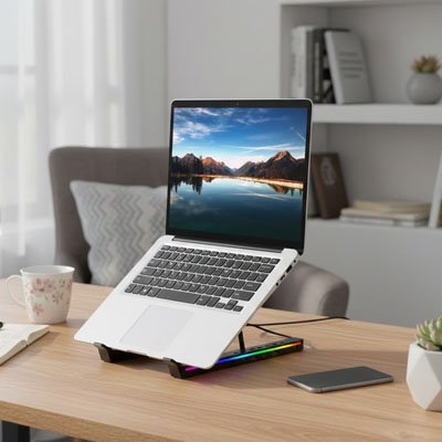 Support pour ordinateur portable 