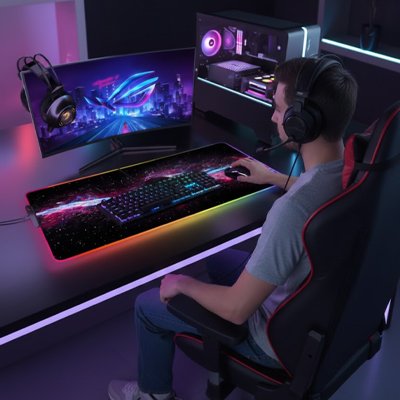 Tapis bureau