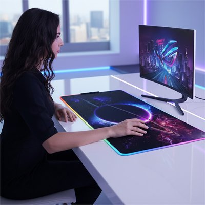 Tapis bureau